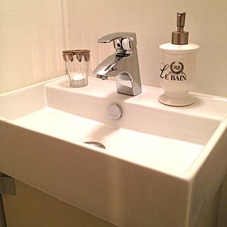 バス/トイレ/Sinkのインテリア実例 - 2012-12-12 06:20:28