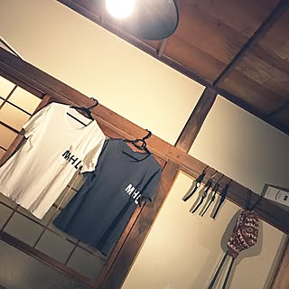 リビング/Tシャツの日/レトロ/チープカシオ/リュウド...などのインテリア実例 - 2017-07-18 23:38:52