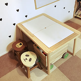 RoomClipアンケート/IKEA/机のインテリア実例 - 2020-02-05 20:14:15