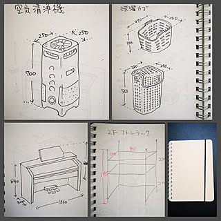 部屋全体/新生活/採寸/買い物メモ/サイズのインテリア実例 - 2021-02-20 13:12:01