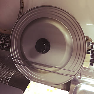 セリア 鍋蓋スタンドの商品を使ったおしゃれなインテリア実例 Roomclip ルームクリップ