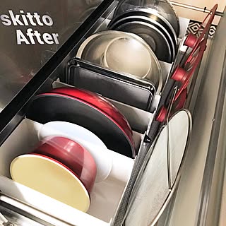 キッチン/after写真/skitto/Cainz/スキット...などのインテリア実例 - 2017-06-13 08:20:49