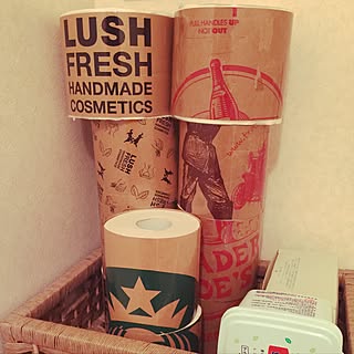 バス/トイレ/LUSH/STARBUCKS COFFEE/Starbucks /TRADER JOE'S...などのインテリア実例 - 2016-09-01 03:33:21