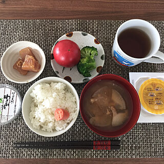 和食/朝食/ダイニングのインテリア実例 - 2019-05-28 07:41:42