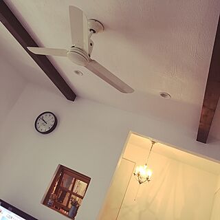 壁/天井のインテリア実例 - 2016-06-06 09:46:54