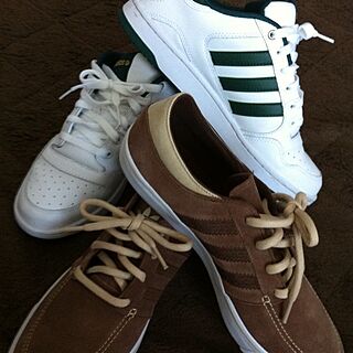 お気に入りの靴/Adidasのインテリア実例 - 2012-04-20 09:50:17