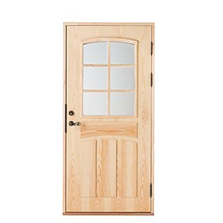 玄関/入り口/木製ドア/青が好き/ブルーのドア/玄関ドアのインテリア実例 - 2016-11-11 16:37:49