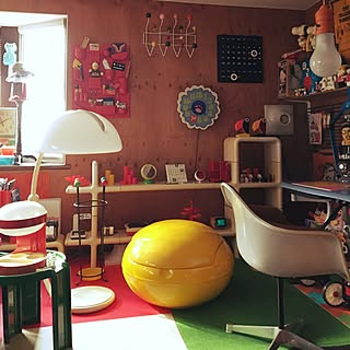 ピーターマックス エアークッション Restock 1960～70's VINTAGE