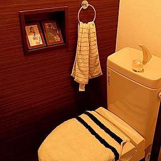 バス/トイレのインテリア実例 - 2023-05-04 09:31:29