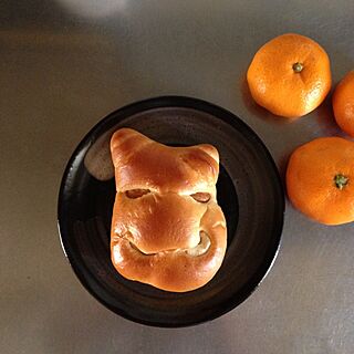 菓子パン/節分のインテリア実例 - 2013-02-03 15:50:52