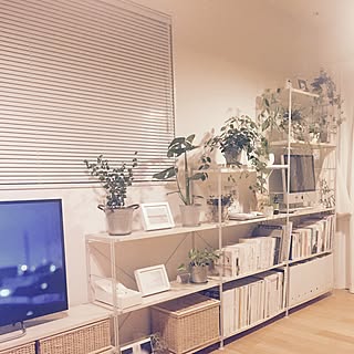 部屋全体/無印良品のインテリア実例 - 2016-10-02 04:13:37