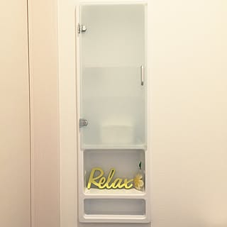 バス/トイレ/建売住宅/建売だけどオシャレハウスを目指します！/ビーチスタイル/サーフスタイル...などのインテリア実例 - 2016-06-07 13:41:35