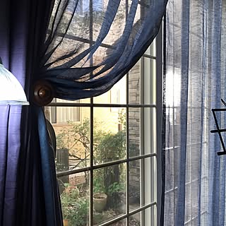 パーフェクトスペースのオーダーカーテン Wish ホワイト 2箇所 2024年