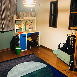 息子部屋/プレゼント応募/男の子の部屋/子供部屋男の子/子供部屋...などのインテリア実例 - 2019-07-02 21:58:48