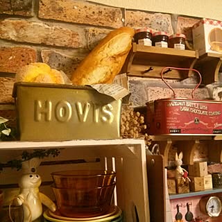 キッチン/HOVIS/ニセパンのインテリア実例 - 2014-02-01 17:23:25