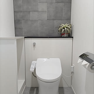 バス/トイレ/トイレのインテリア/注文住宅/ホテルライク/シンプルモダン...などのインテリア実例 - 2023-02-12 12:50:37