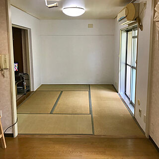 床/DIY/団地/壁/天井のインテリア実例 - 2019-12-13 14:23:26