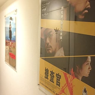 玄関/入り口/映画館/DIYのインテリア実例 - 2016-02-18 00:37:30
