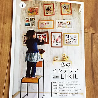 棚/マイホーム/掲載誌のお知らせ/雑誌掲載/カタログ...などのインテリア実例 - 2016-06-25 09:23:24