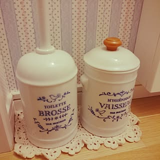 汚物入れのインテリア実例 Roomclip ルームクリップ