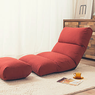 赤 座椅子のおすすめ商品とおしゃれな実例 ｜ RoomClip（ルームクリップ）