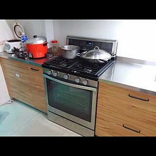 キッチン/ あなた自身の台所を設計しますのインテリア実例 - 2016-09-20 12:42:09