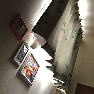 壁/天井/雑貨のインテリア実例 - 2013-06-17 06:30:41