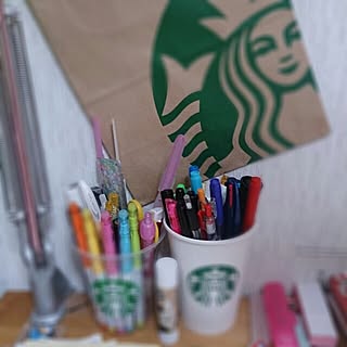 机/Starbucks のインテリア実例 - 2013-10-25 23:15:07