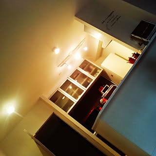 キッチン/照明/三連照明のインテリア実例 - 2017-06-30 18:20:22