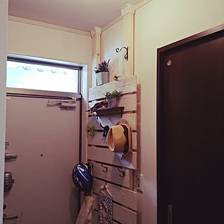 賃貸 玄関収納のアイデア おしゃれなインテリア実例 Roomclip ルームクリップ