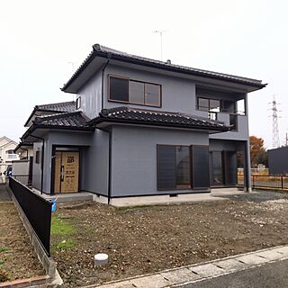 大阪から滋賀へ/住み替えすることになりました/外壁塗装工事完了/まだまだ/フルリノベーション...などのインテリア実例 - 2023-11-23 13:01:54