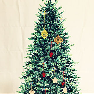 クリスマスツリータペストリー/クリスマスツリー/北欧/壁/天井のインテリア実例 - 2019-11-14 17:26:59