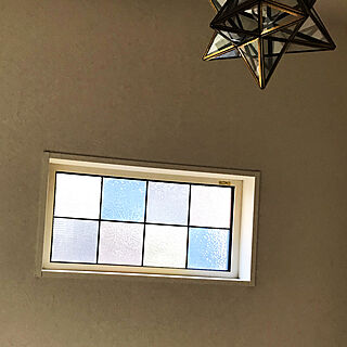 壁/天井/窓/階段/ステンドグラス/北欧のインテリア実例 - 2019-01-15 14:41:40