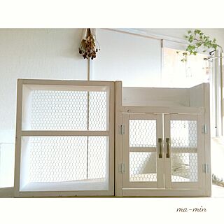 部屋全体/キッチンシェルフＤＩＹ/オーダー品/DIY/yu_chan...などのインテリア実例 - 2017-02-19 14:48:26