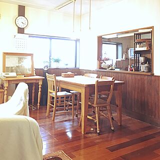 キッチン/腰壁DIY/DIYのインテリア実例 - 2016-07-22 16:26:20