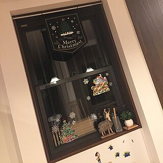 壁/天井/LIXIL窓/ミカヅキモモコ/デコ窓/犬と暮らす家。...などのインテリア実例 - 2016-12-08 22:38:14