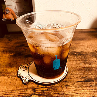コースター/沖縄/コーヒー勉強中/コーヒー/coffee...などのインテリア実例 - 2018-09-28 18:24:11