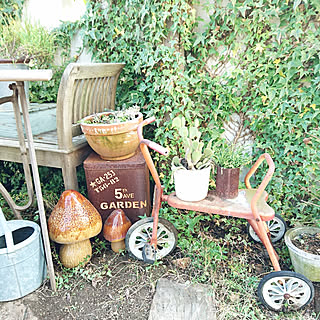 要問合せ♥️英国ガーデン風♥️アンティーク調ガーデン庭園ベンチチェア