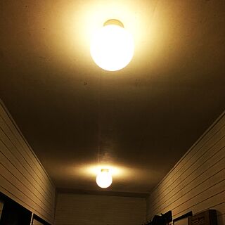 壁/天井/ライト照明/玄関からの眺めのインテリア実例 - 2016-06-13 22:24:14