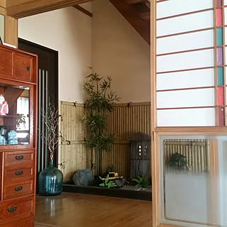 玄関/入り口/RCの出会いに感謝♡/いいね、フォロー本当に感謝です♡/日本家屋/和風...などのインテリア実例 - 2017-04-23 08:58:14