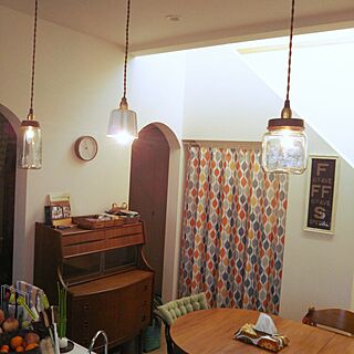 キッチン/北欧家具/新居のインテリア実例 - 2017-02-06 09:59:56
