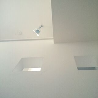 壁/天井のインテリア実例 - 2014-11-04 08:12:03