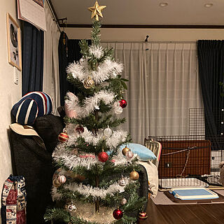 クリスマス/100均/IKEA/セリア/ダイソー...などのインテリア実例 - 2020-11-18 17:33:33