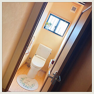 一戸建て/うさぎと暮らす/ニトリ/バス/トイレのインテリア実例 - 2021-08-06 08:36:18