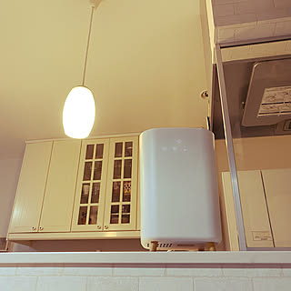 IKEAキッチン棚/加湿器のインテリア実例 - 2021-12-01 21:04:26
