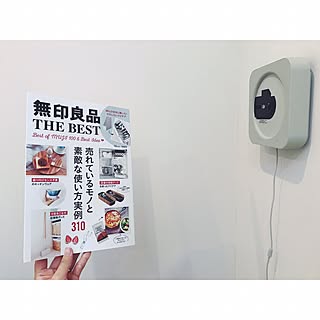 壁/天井/壁掛け式CDプレーヤー/IG→______________.ma/マイホーム/注文住宅...などのインテリア実例 - 2017-03-03 19:40:17