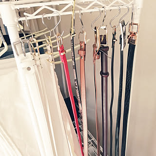 セリア ベルト収納のアイデア おしゃれなインテリア実例 Roomclip ルームクリップ セリア ベルト収納のアイデア おしゃれなインテリア実例 Roomclip ルームクリップ