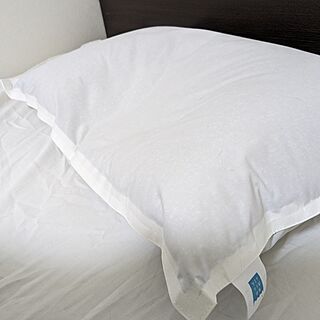 枕/ベッド周り/睡眠/毎日、洗える、ふとん。/毎日、洗える、まくら。のインテリア実例 - 2024-02-25 02:36:19