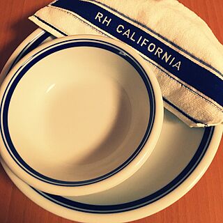 キッチン/西海岸インテリアにしたい‼/カリフォルニアインテリアに憧れる/ロンハーマン風/食器のインテリア実例 - 2015-12-31 02:46:18