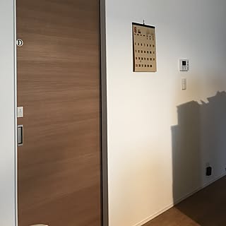 壁/天井/カレンダー/リピート品/楽天roomやってます/楽天ROOM→yunkaski...などのインテリア実例 - 2017-06-22 05:38:24